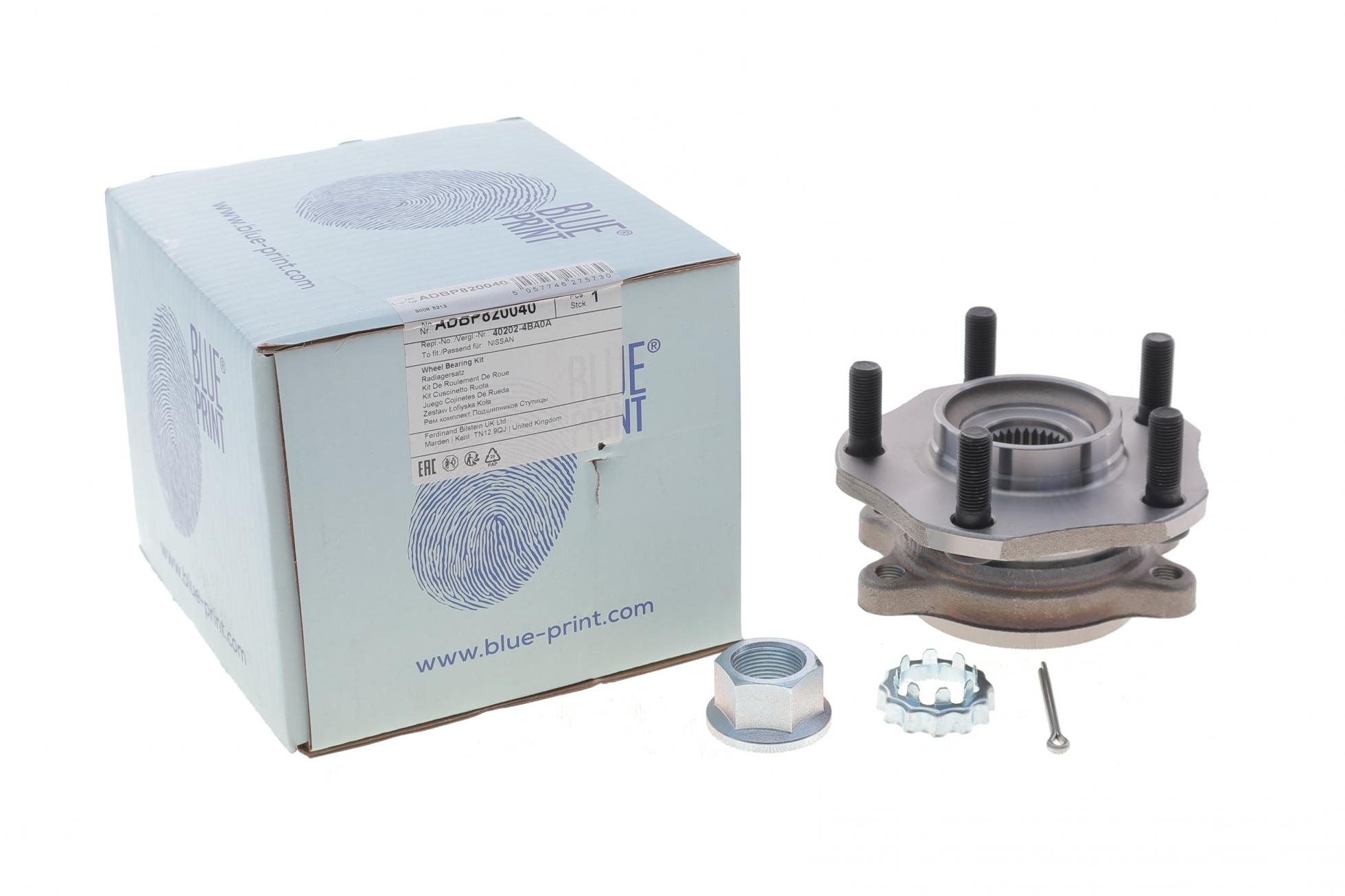ADBP820040 BLUE PRINT